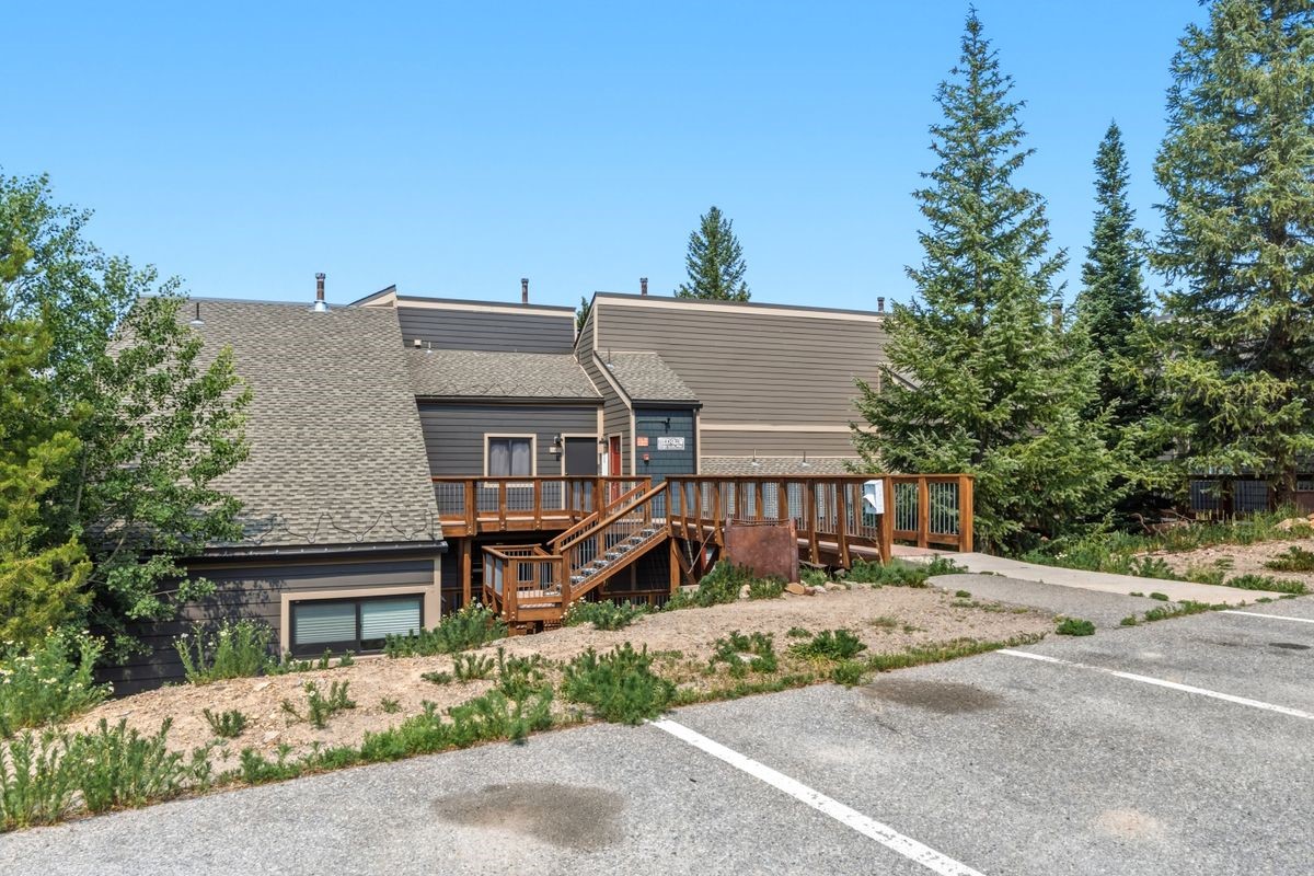 28 Illinois Gulch Road Breckenridge CO 80424