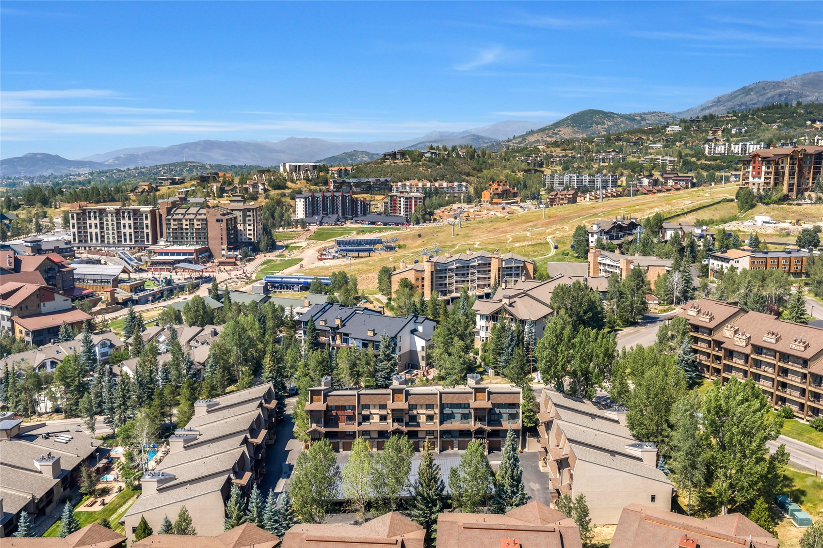 2355 Apres Ski Way Steamboat Springs CO 80487