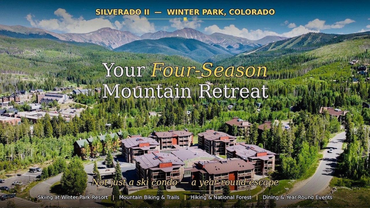 490 Kings Crossing Road Winter Park CO 80482