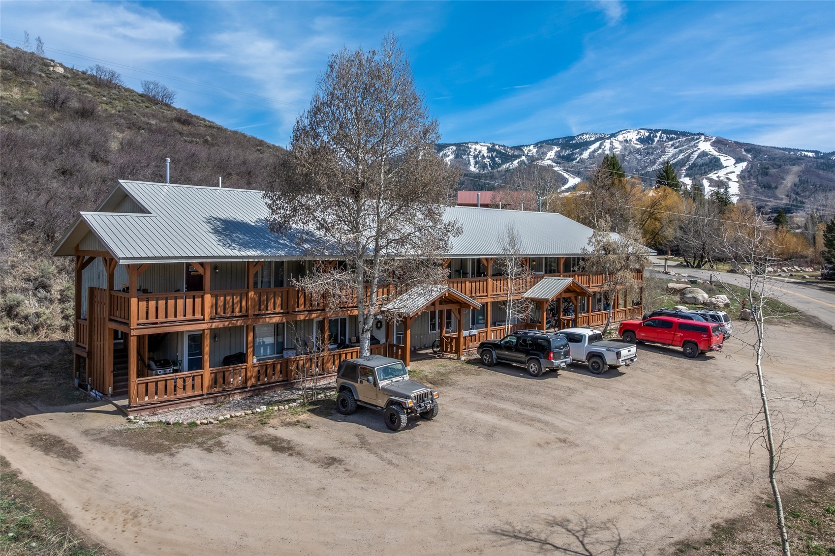 620 Anglers Drive Steamboat Springs CO 80487