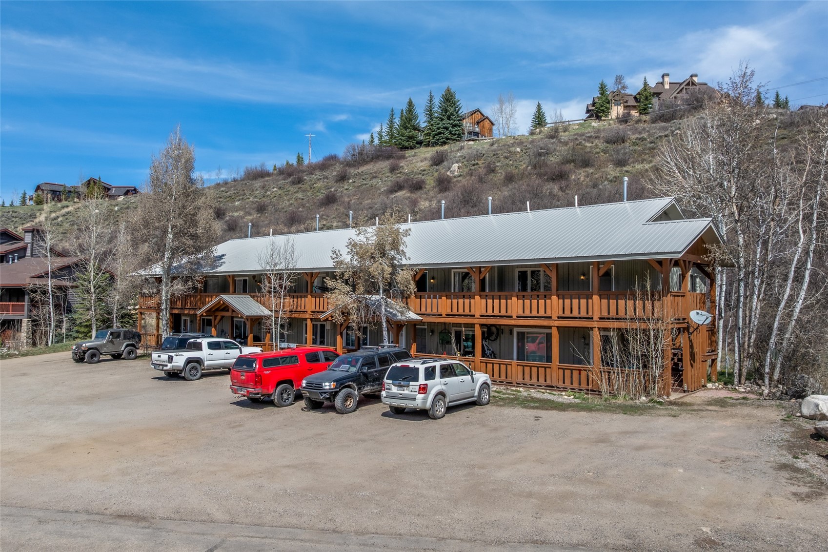 620 Anglers Drive Steamboat Springs CO 80487