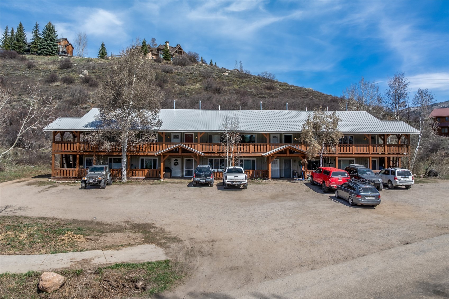 620 Anglers Drive Steamboat Springs CO 80487