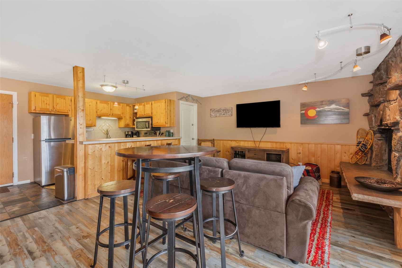 2275 Storm Meadows Drive Steamboat Springs CO 80487