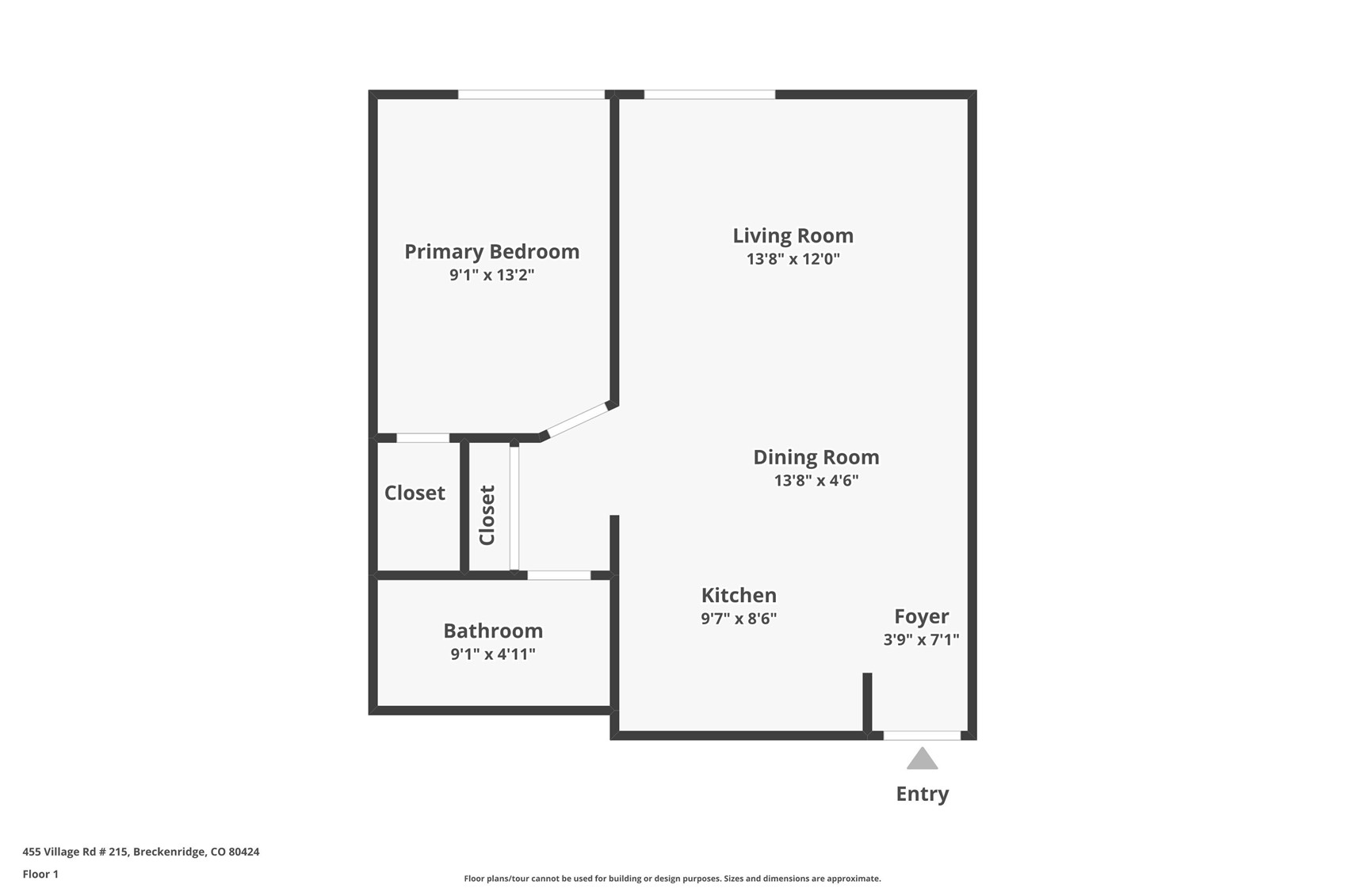 455 Village Road Breckenridge CO 80424