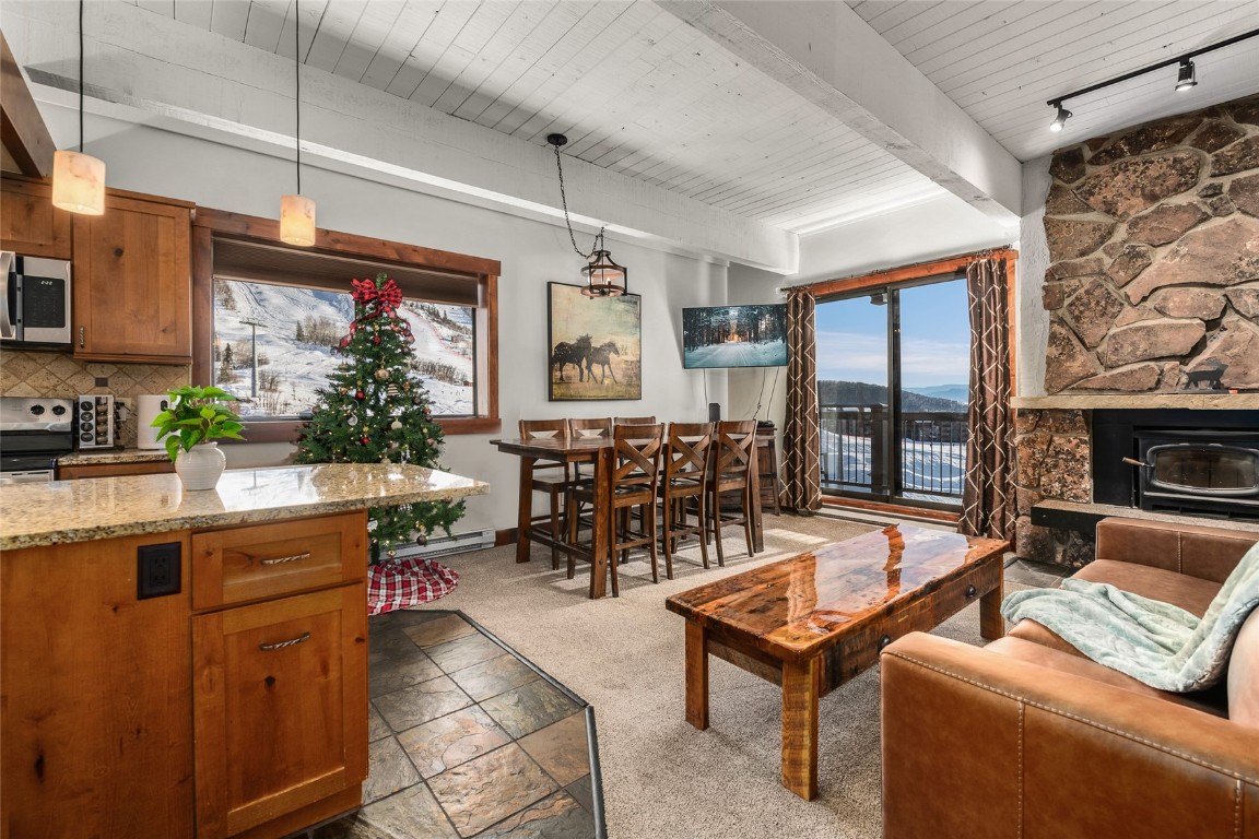 2305 Storm Meadows Drive Steamboat Springs CO 80487