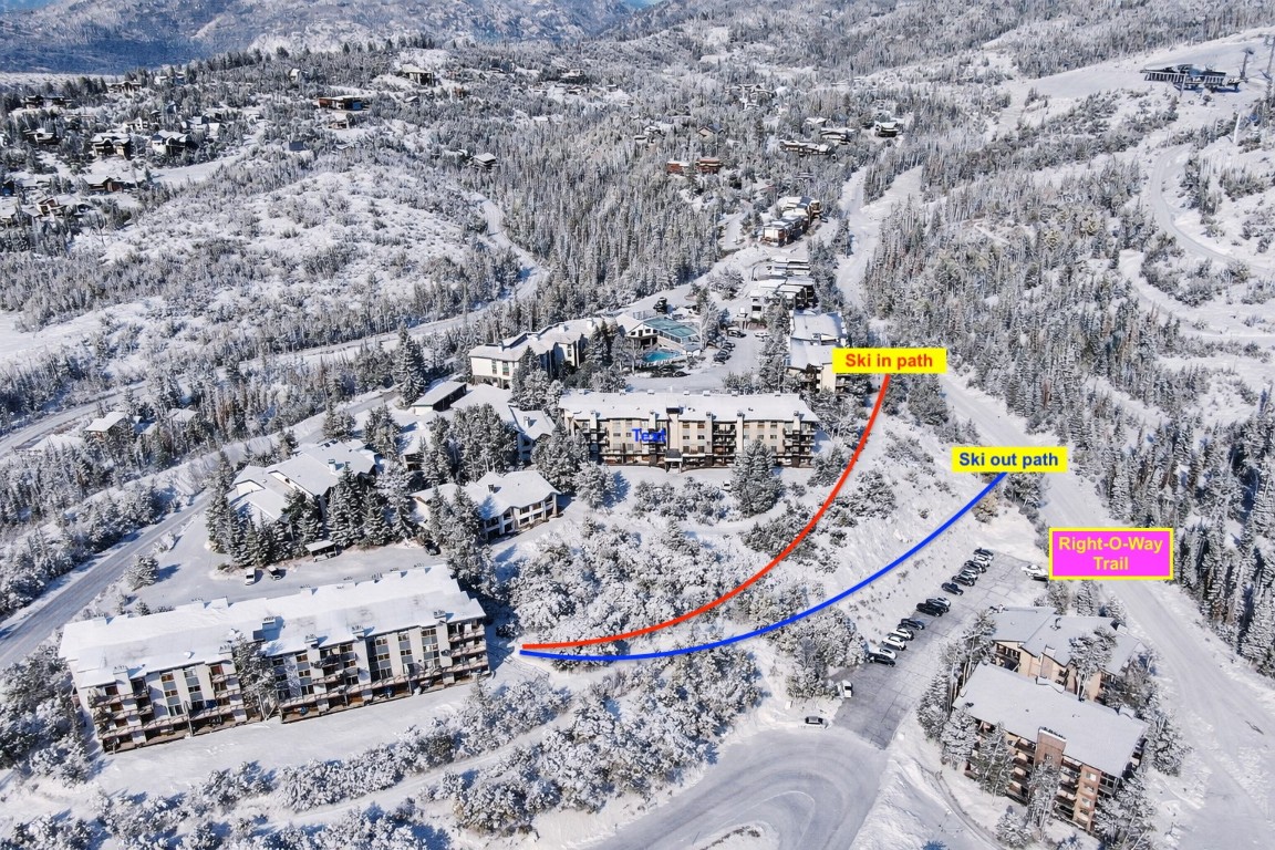 2305 Storm Meadows Drive Steamboat Springs CO 80487