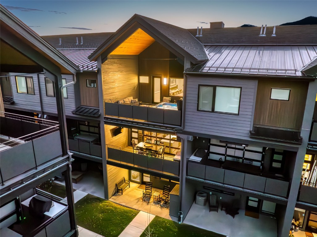 Steamboat Springs CO, 2404 Cattle Kate Circle, Unit 21