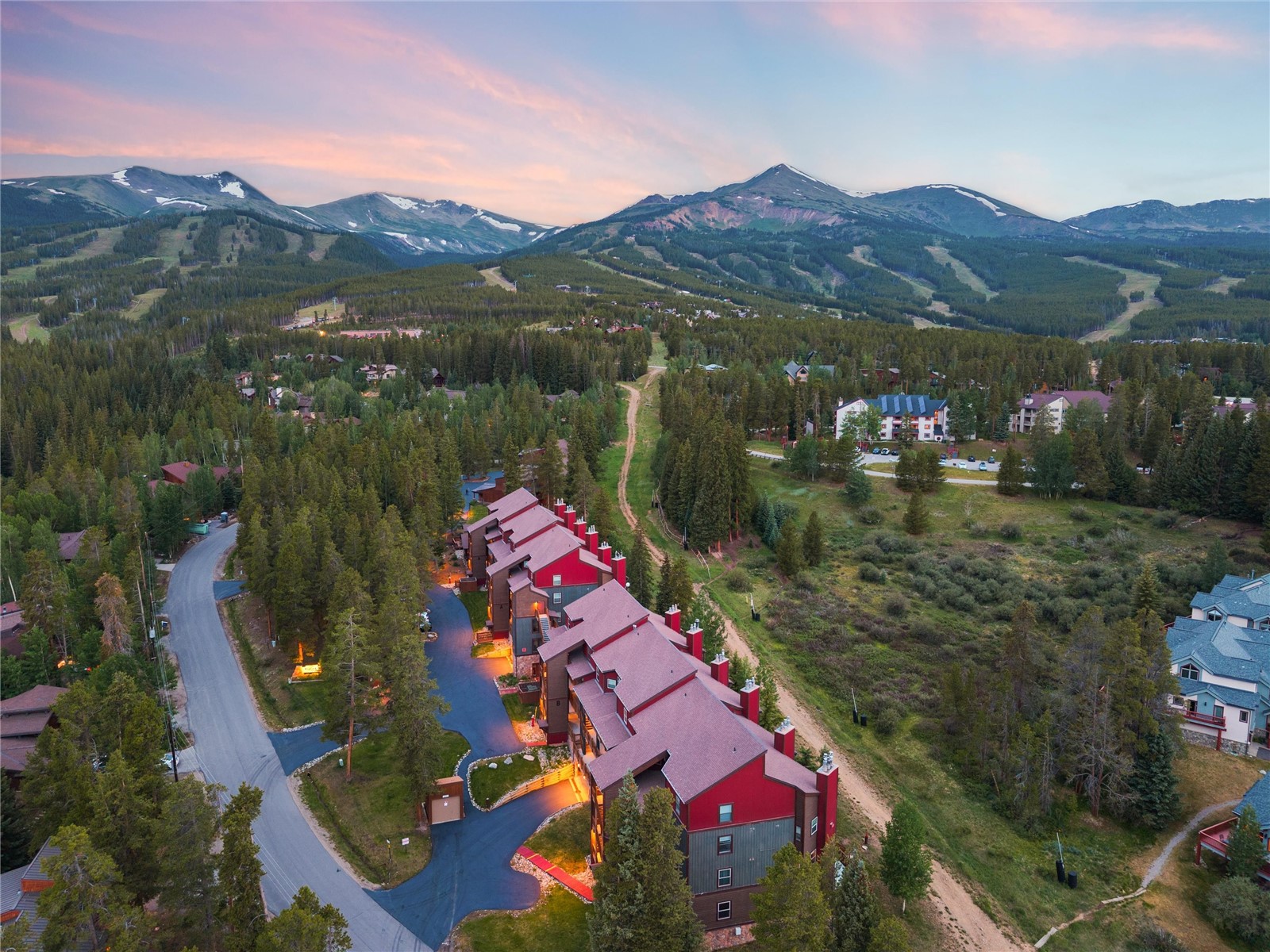 800 Four Oclock Road Breckenridge CO 80424