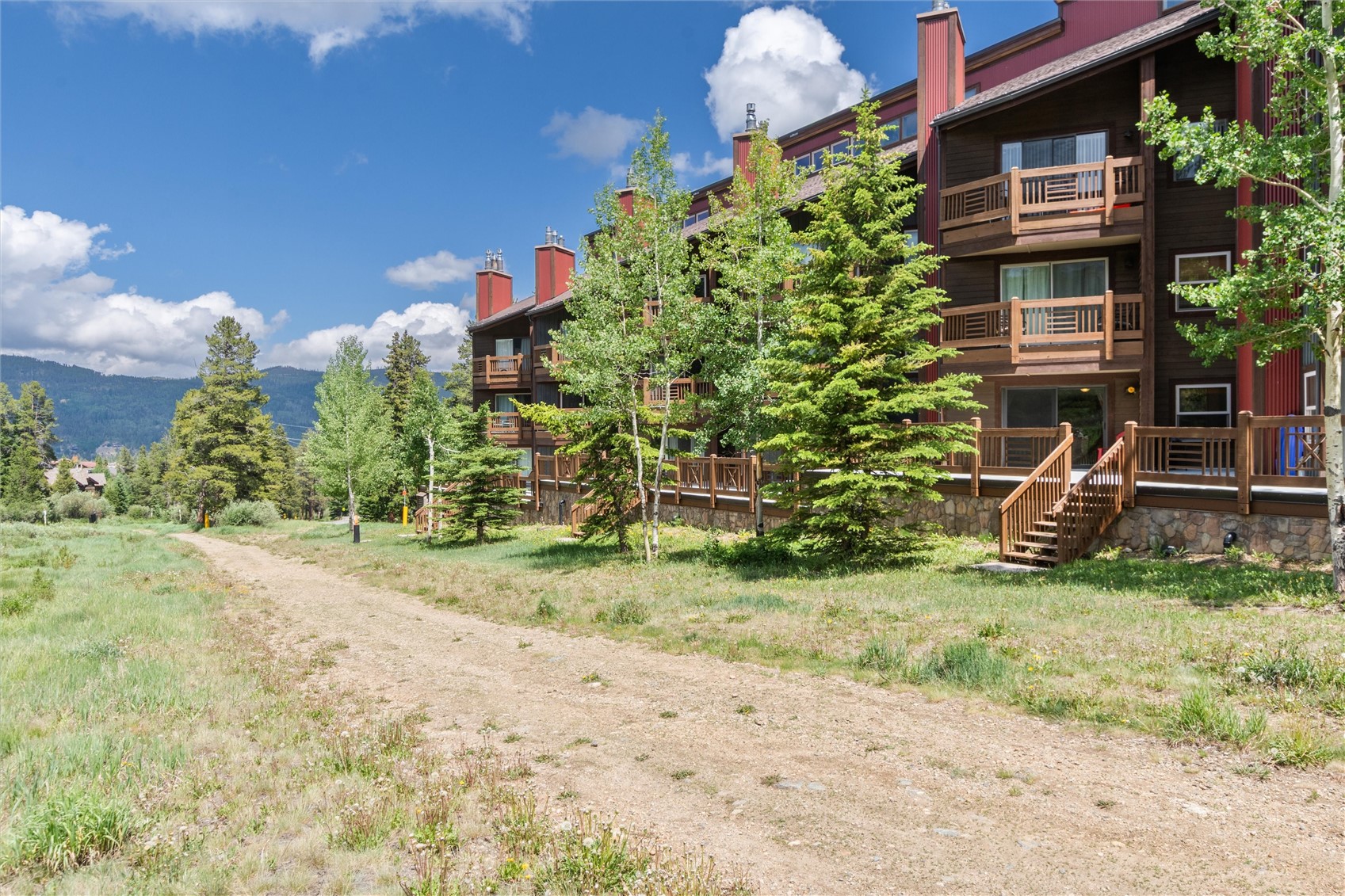 800 Four Oclock Road Breckenridge CO 80424