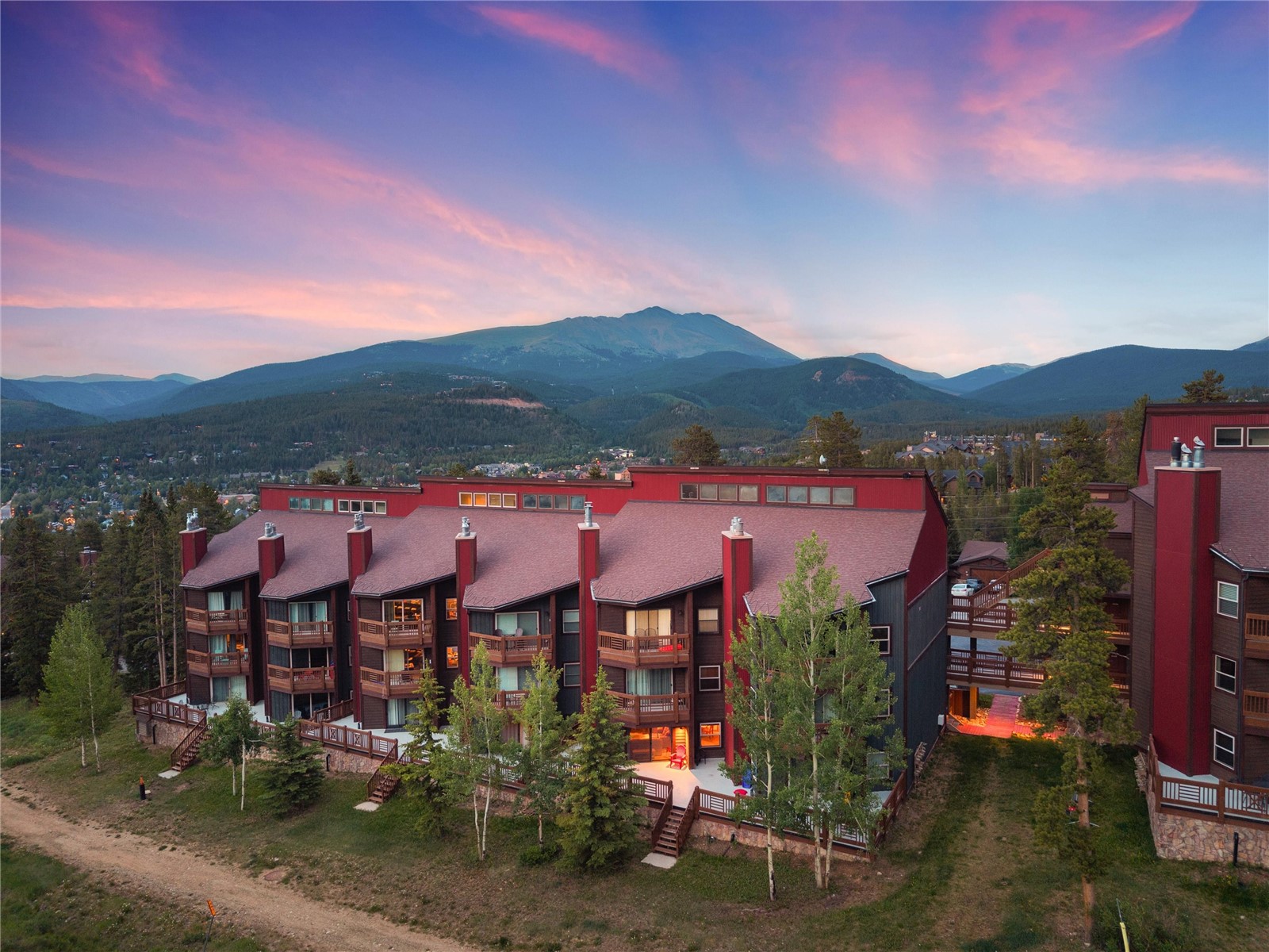 800 Four Oclock Road Breckenridge CO 80424