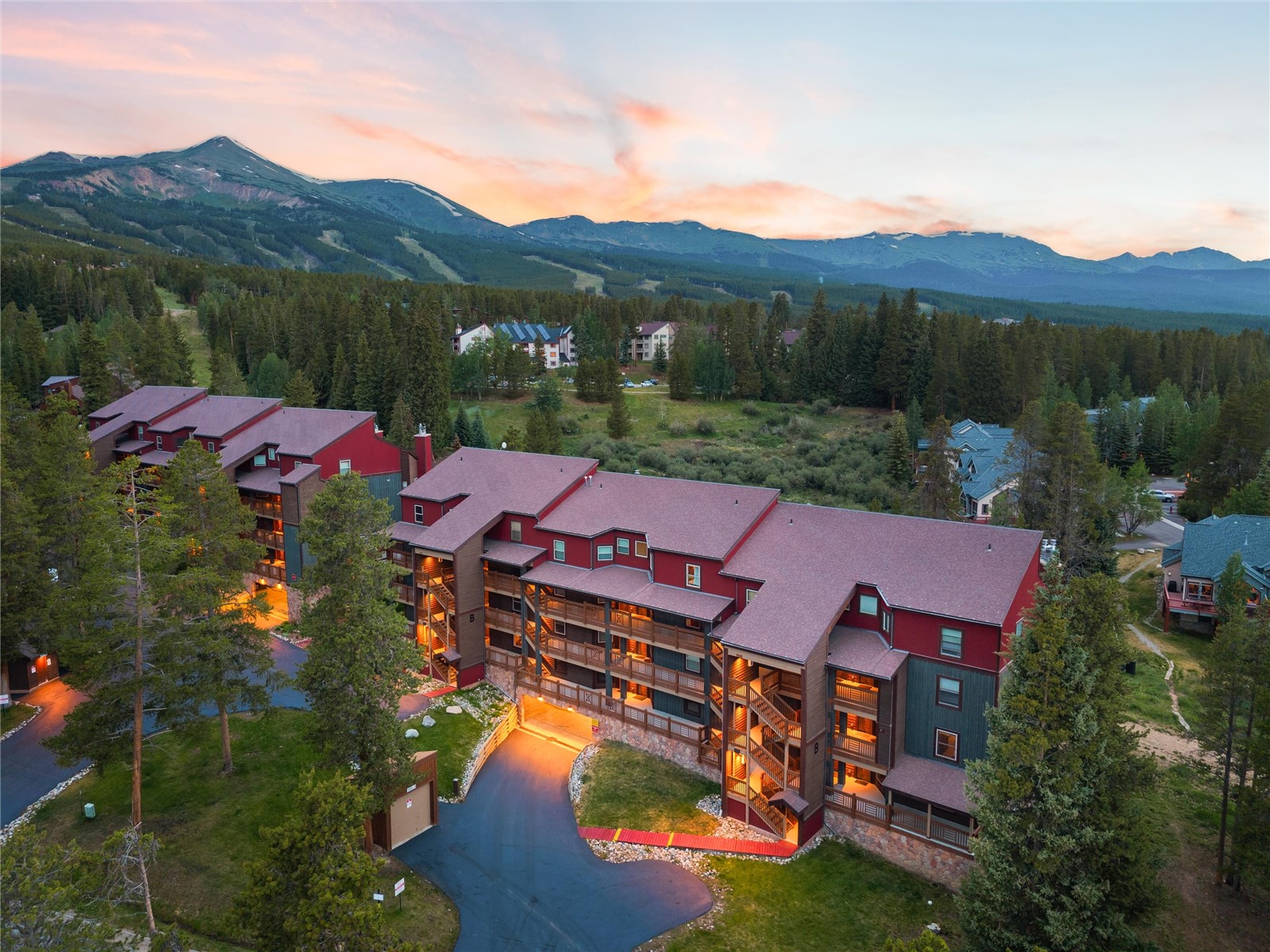 800 Four Oclock Road Breckenridge CO 80424