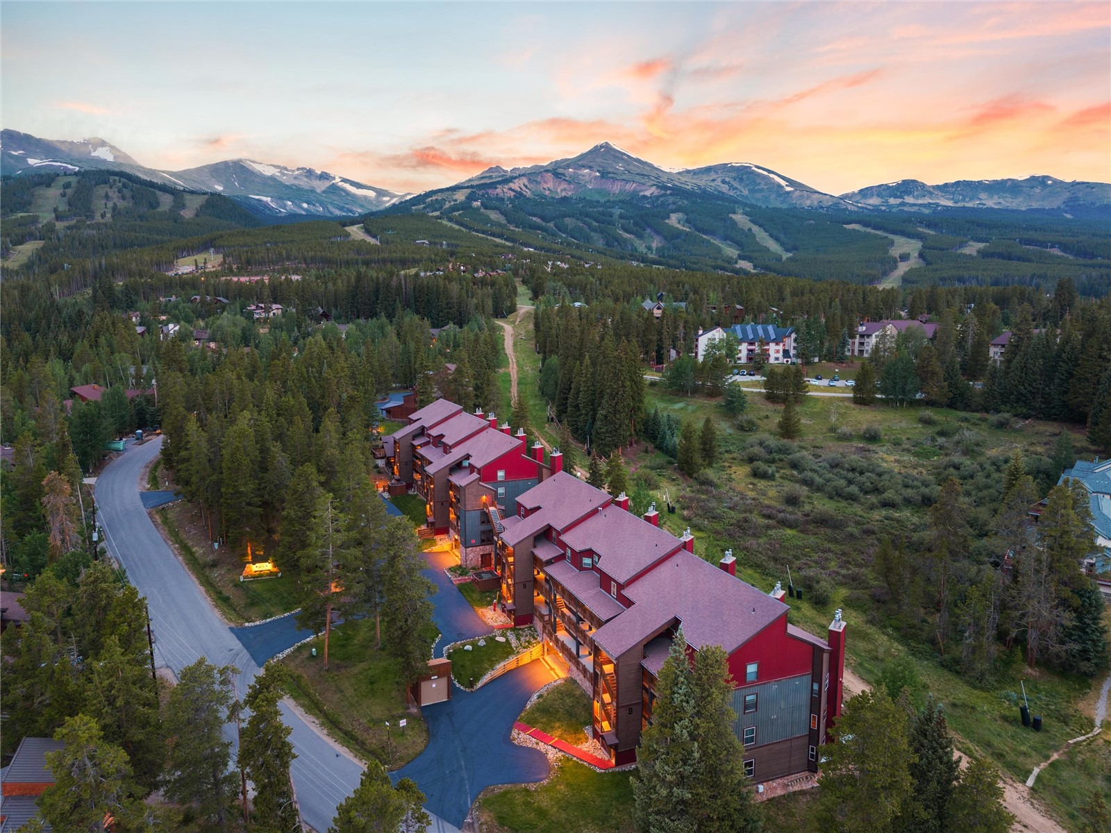 800 Four Oclock Road Breckenridge CO 80424