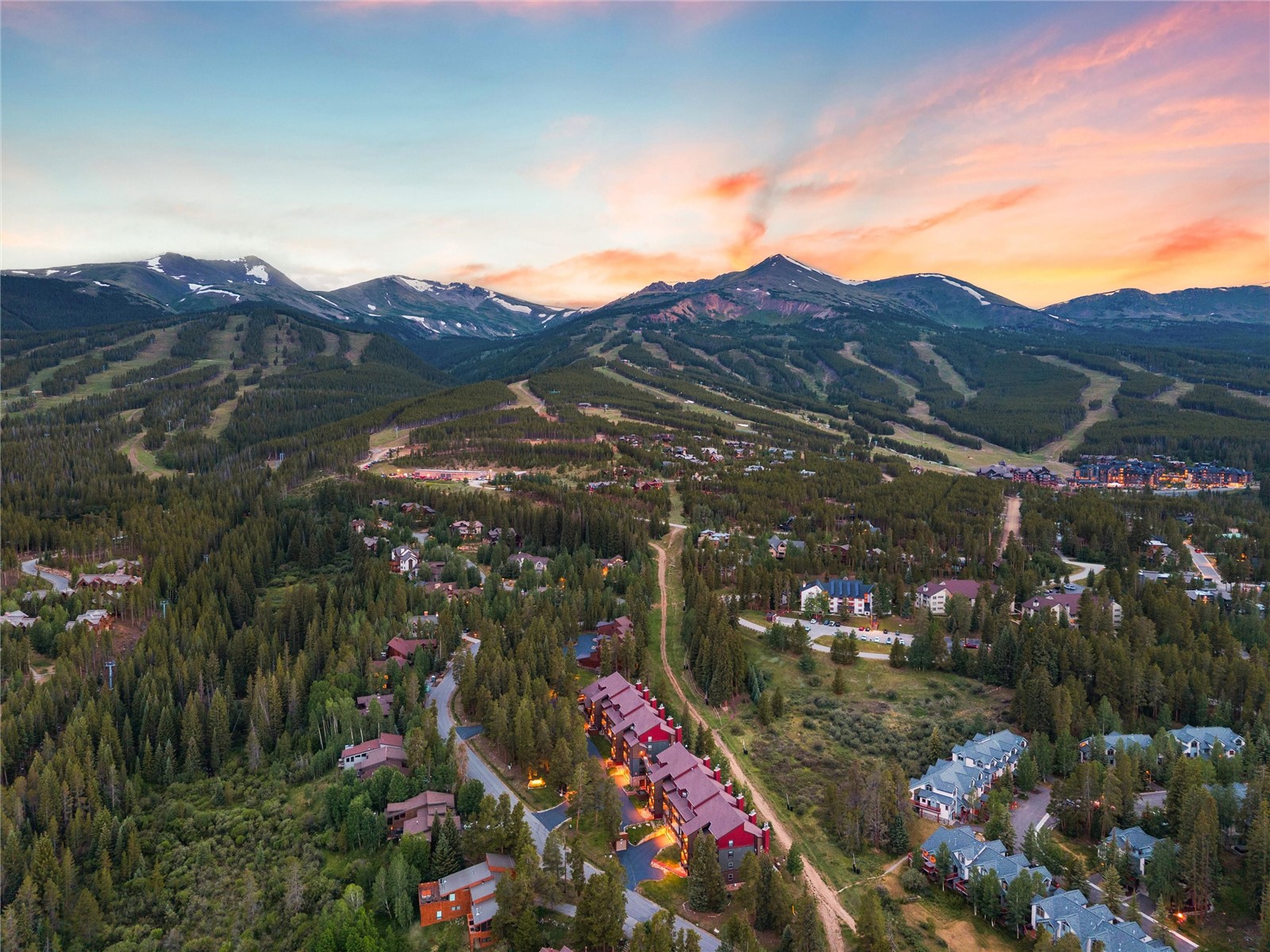 800 Four Oclock Road Breckenridge CO 80424