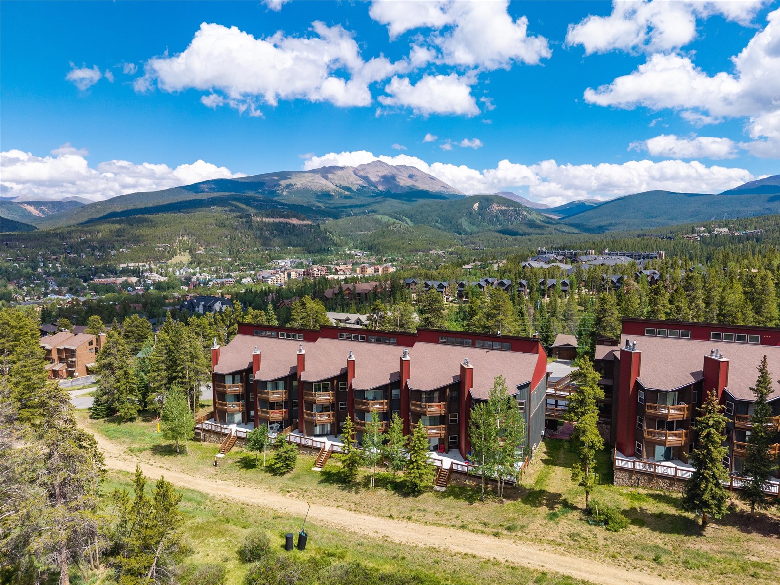 800 Four Oclock Road Breckenridge CO 80424