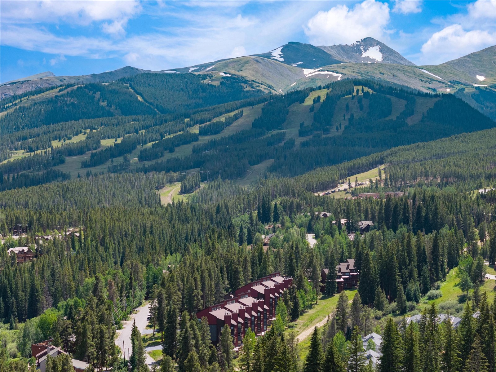 800 Four Oclock Road Breckenridge CO 80424