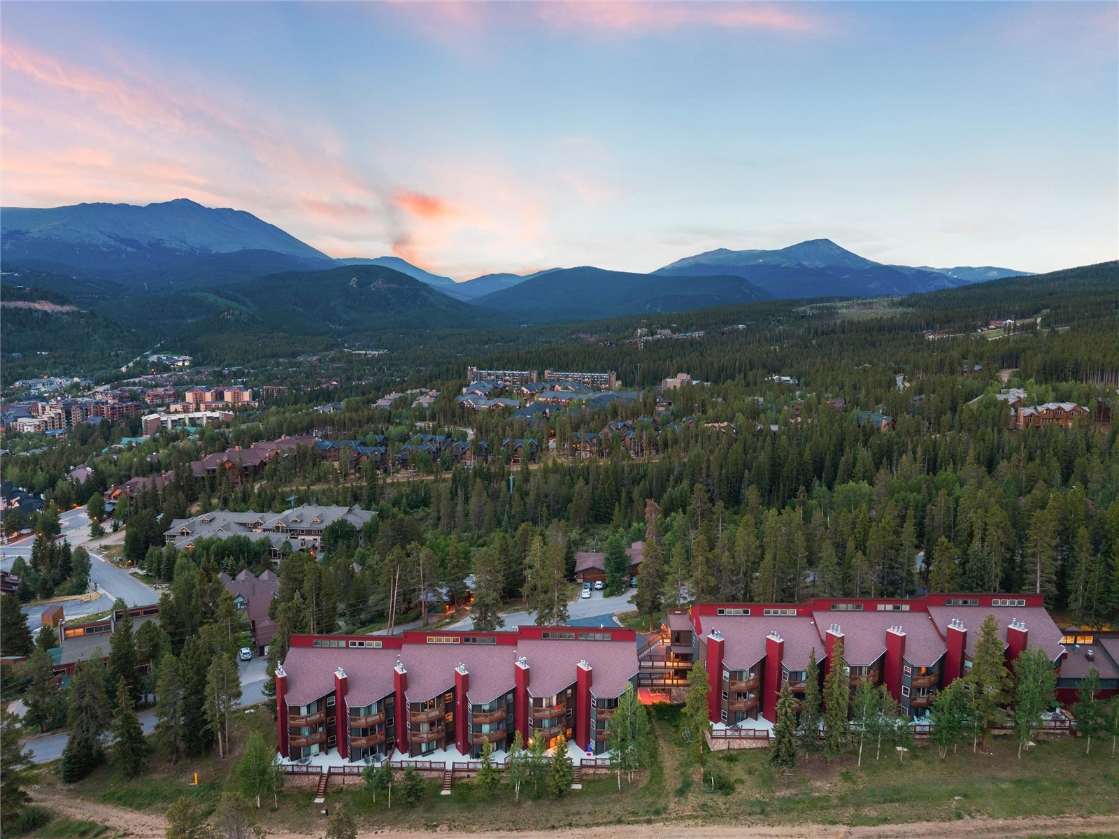 800 Four Oclock Road Breckenridge CO 80424