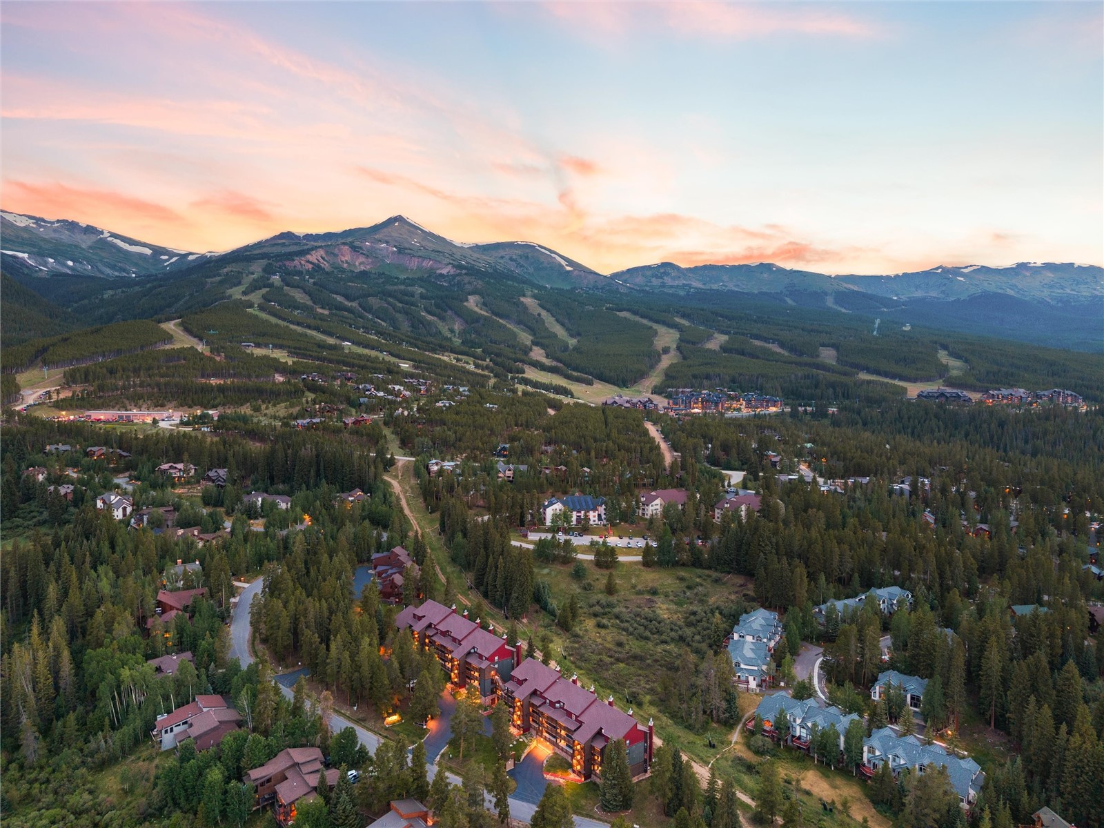 800 Four Oclock Road Breckenridge CO 80424