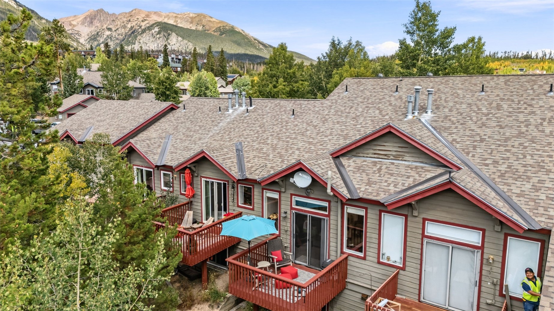 Silverthorne CO, 10 Spyglass Lane