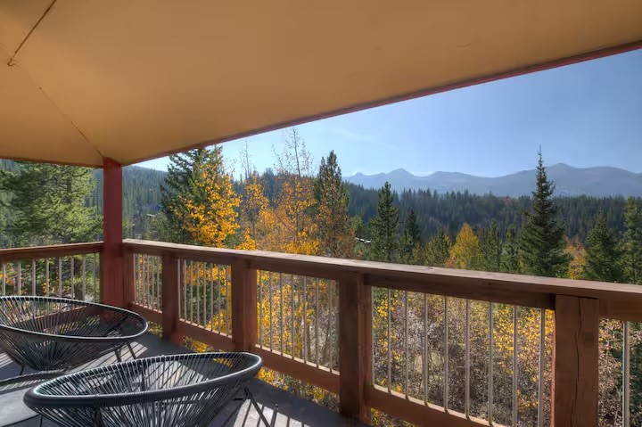 28 Illinois Gulch Road Breckenridge CO 80424