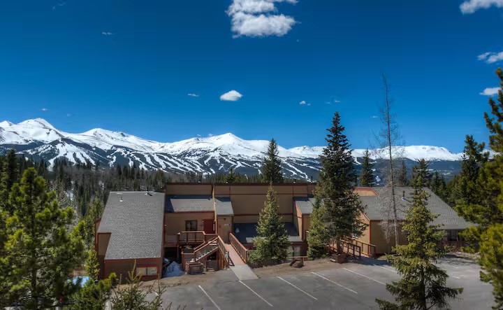 28 Illinois Gulch Road Breckenridge CO 80424
