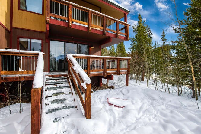 28 Illinois Gulch Road Breckenridge CO 80424