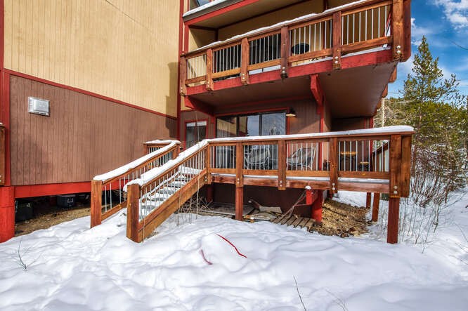 28 Illinois Gulch Road Breckenridge CO 80424