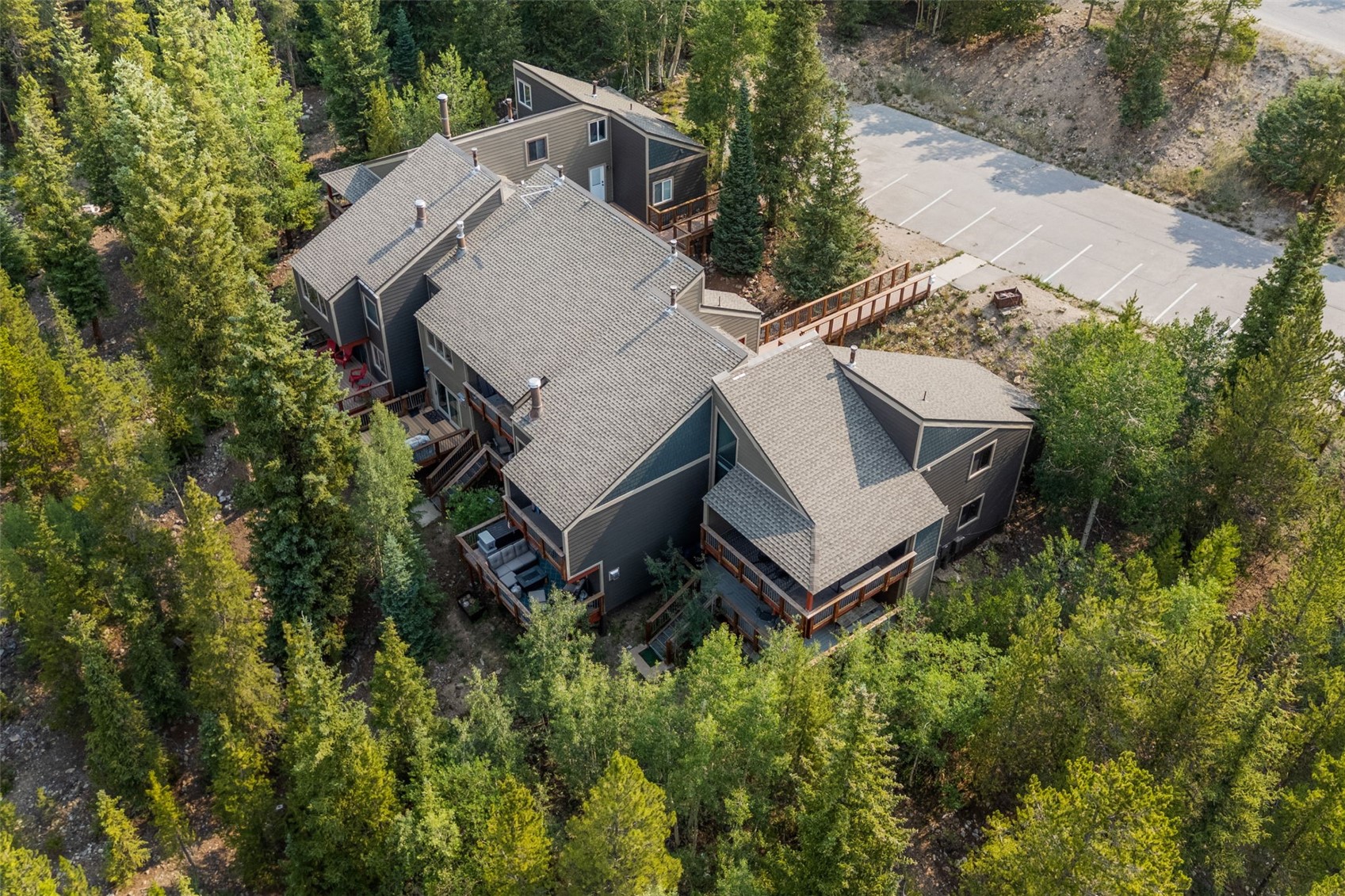 28 Illinois Gulch Road Breckenridge CO 80424