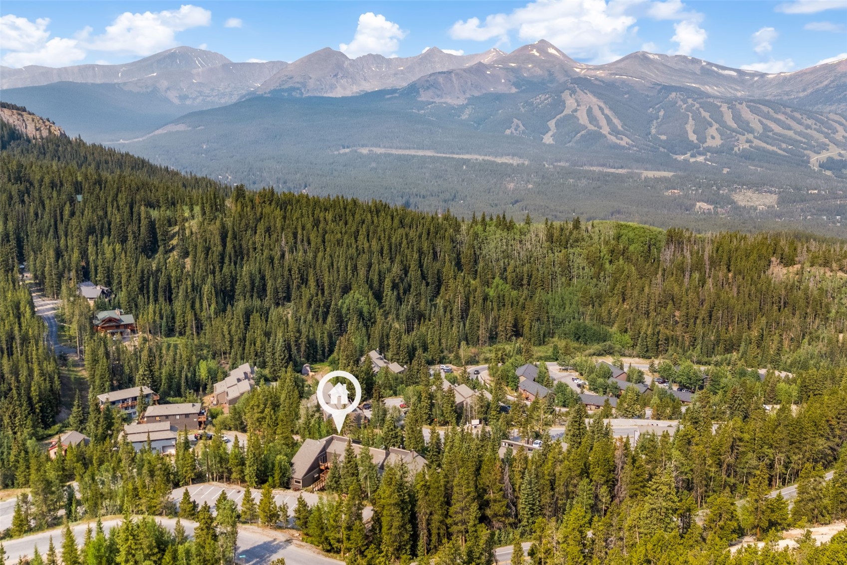 28 Illinois Gulch Road Breckenridge CO 80424