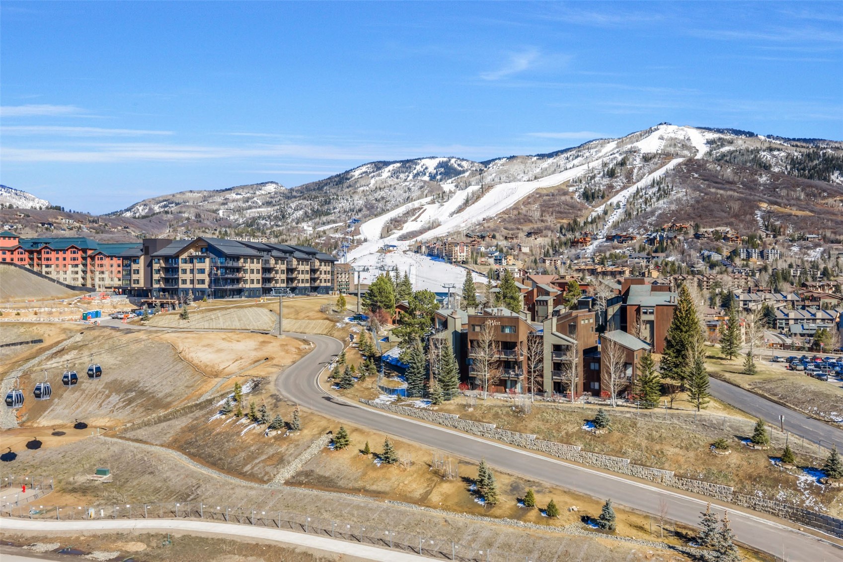 2120 Mount Werner Circle Steamboat Springs CO 80487