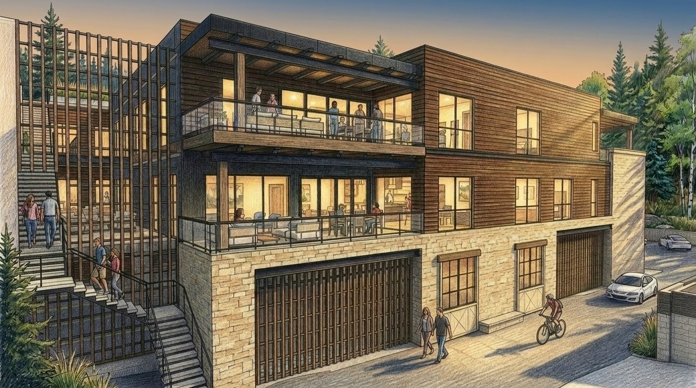 1136 Yampa Street Steamboat Springs CO 80487