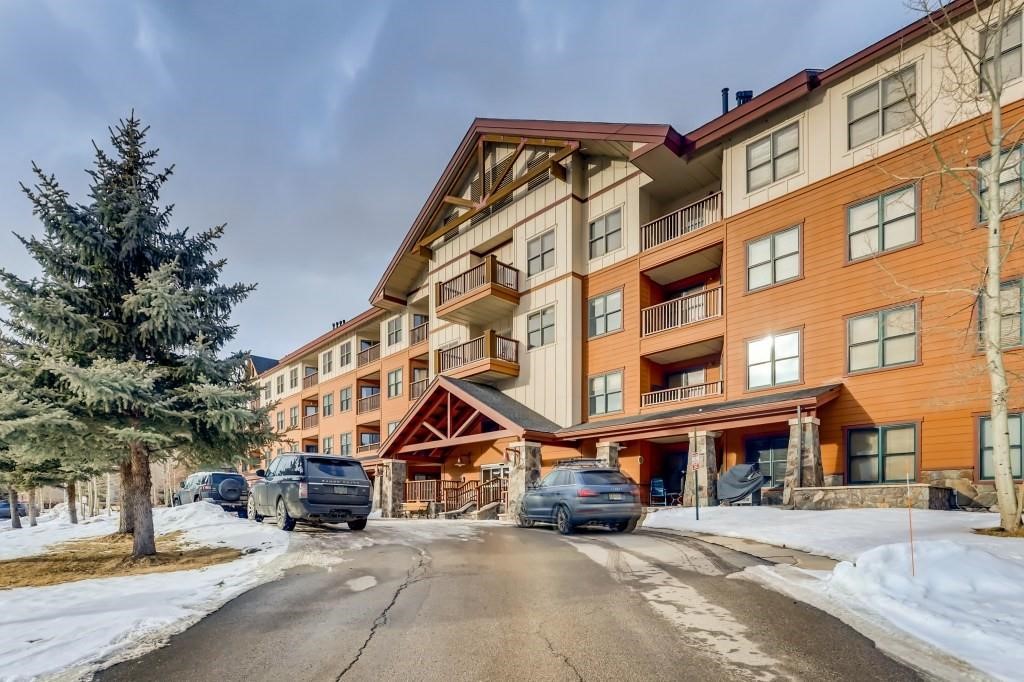 105 Wheeler Circle Copper Mountain CO 80443
