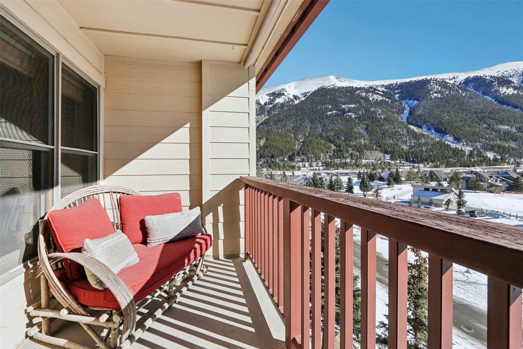 105 Wheeler Circle Copper Mountain CO 80443