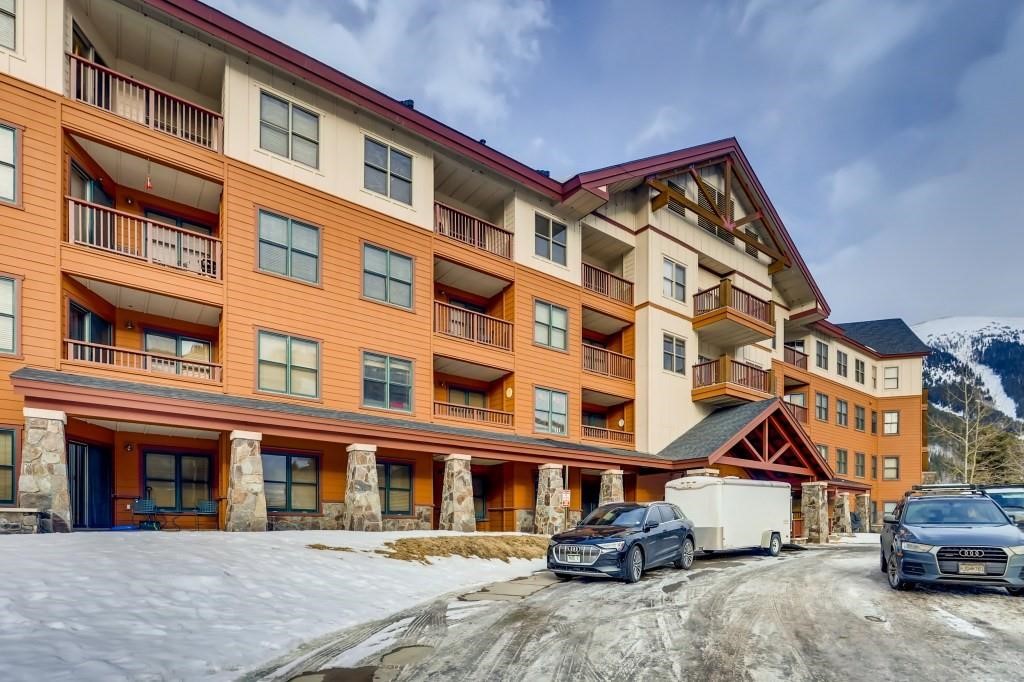 105 Wheeler Circle Copper Mountain CO 80443