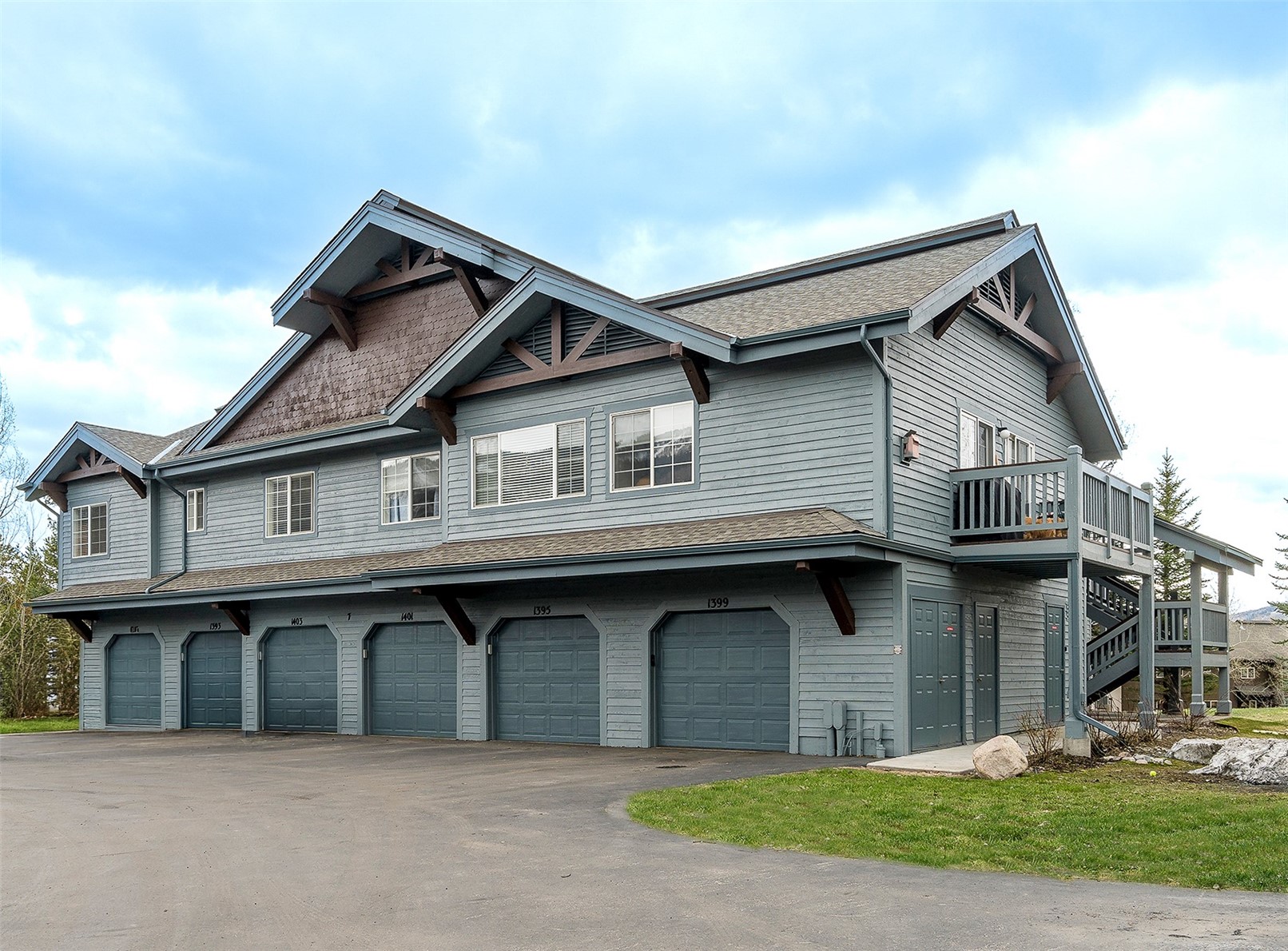 1401 Morgan Court Steamboat Springs CO 80487