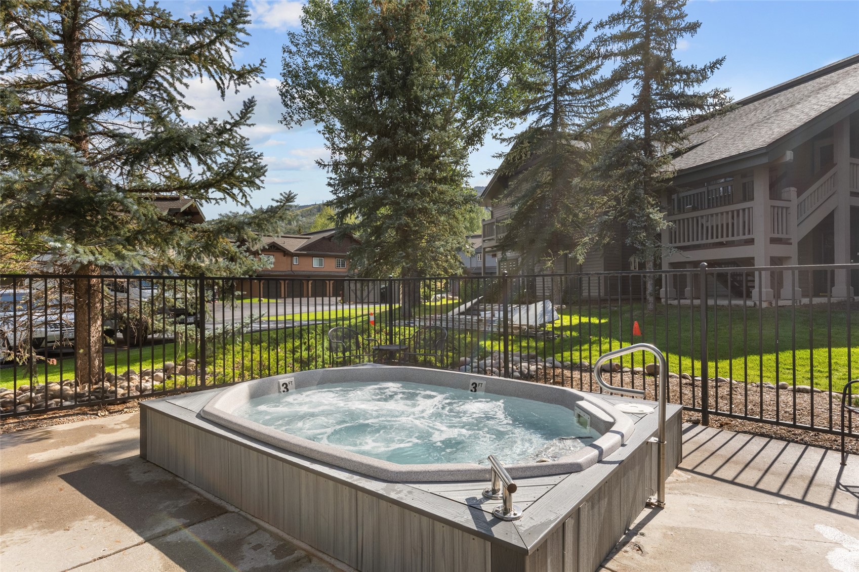 1401 Morgan Court Steamboat Springs CO 80487
