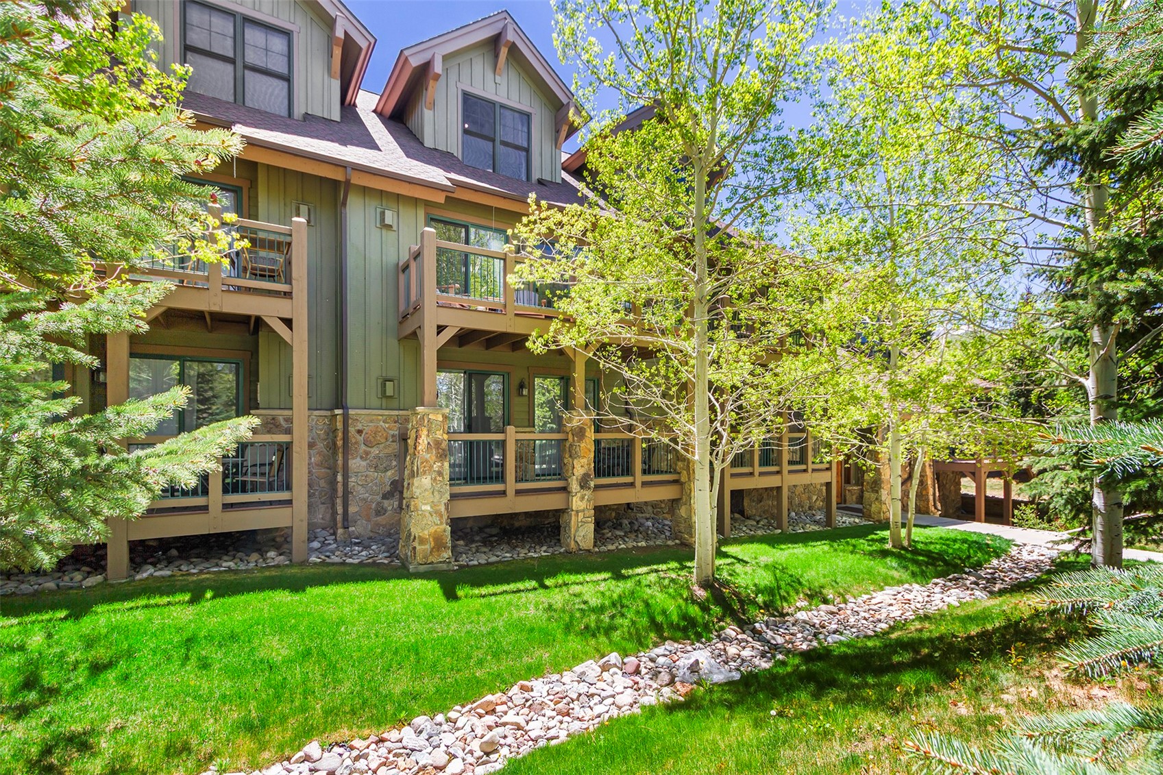 34 Highfield Trail Breckenridge CO 80424