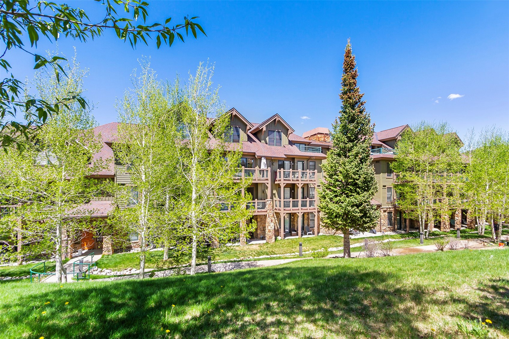 34 Highfield Trail Breckenridge CO 80424