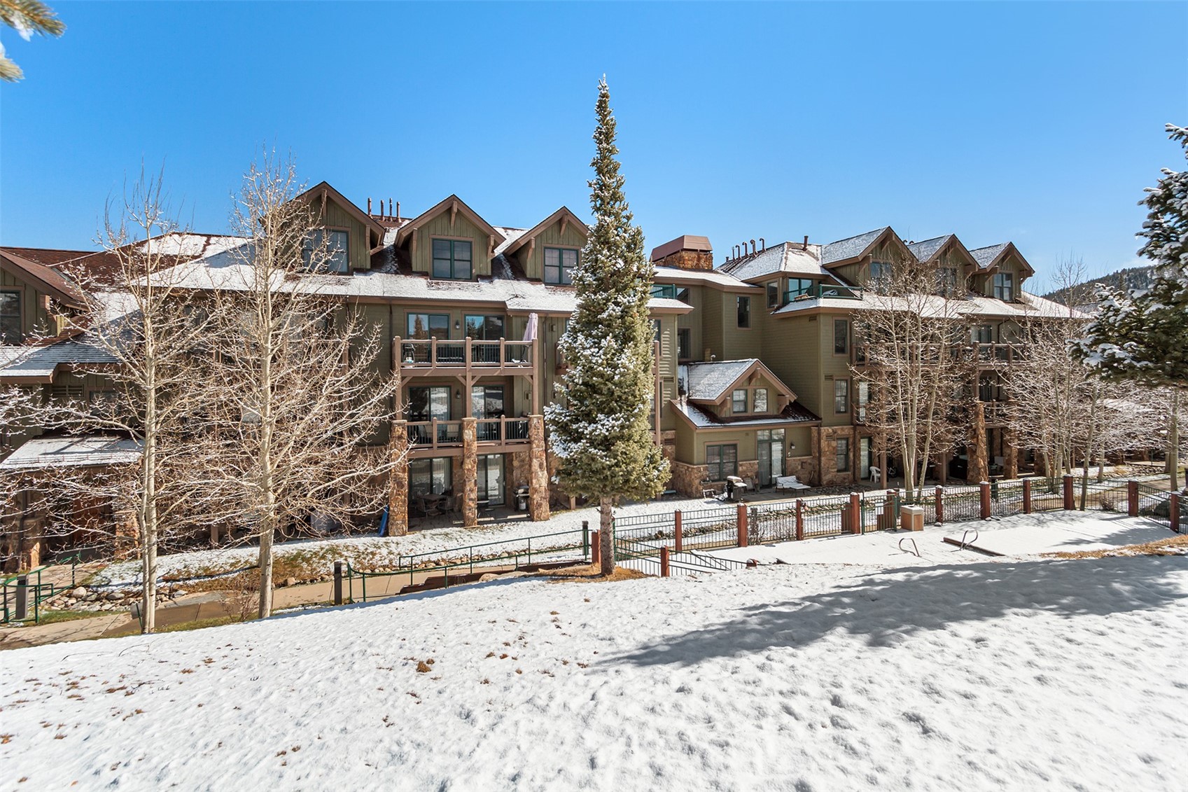 34 Highfield Trail Breckenridge CO 80424