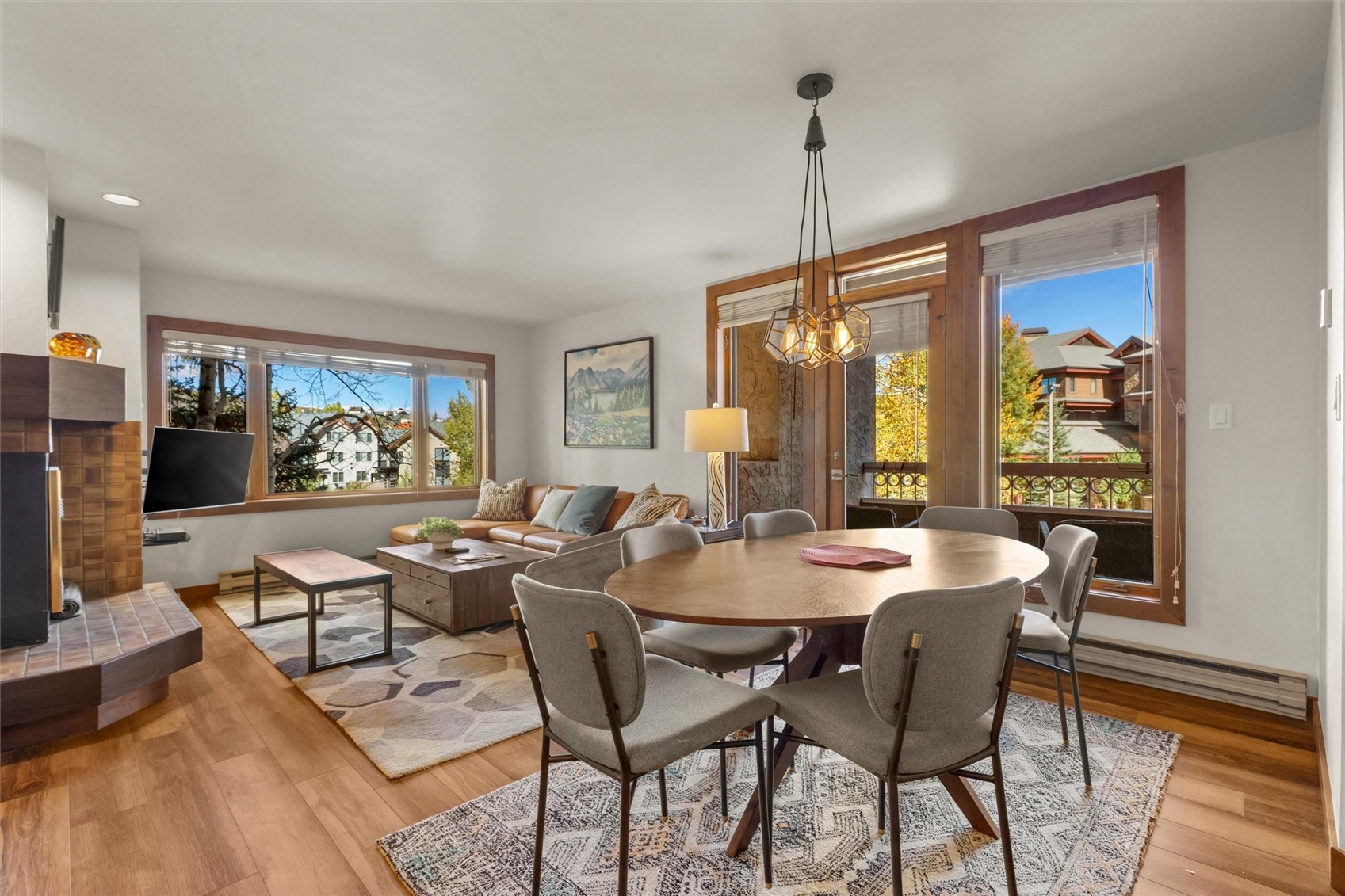 Steamboat Springs CO, 2800 Village Drive, Unit 1203