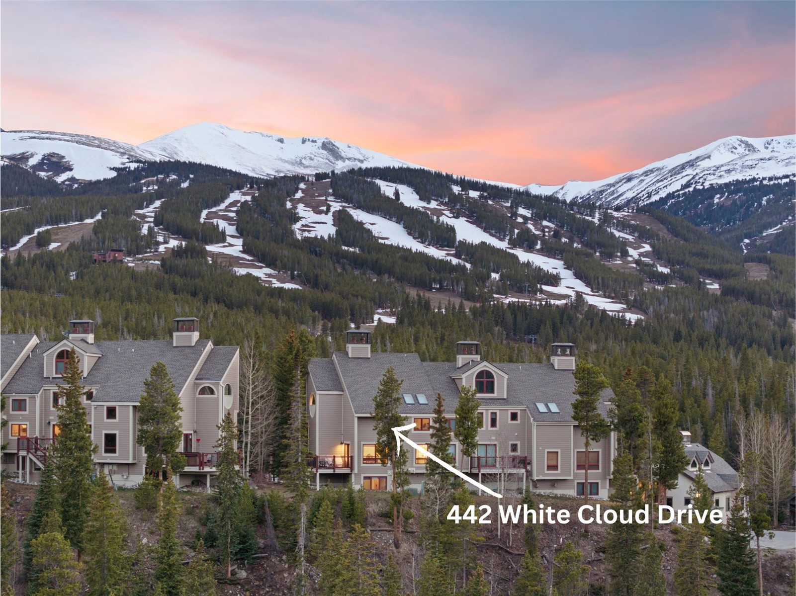 442 White Cloud Drive Breckenridge CO 80424