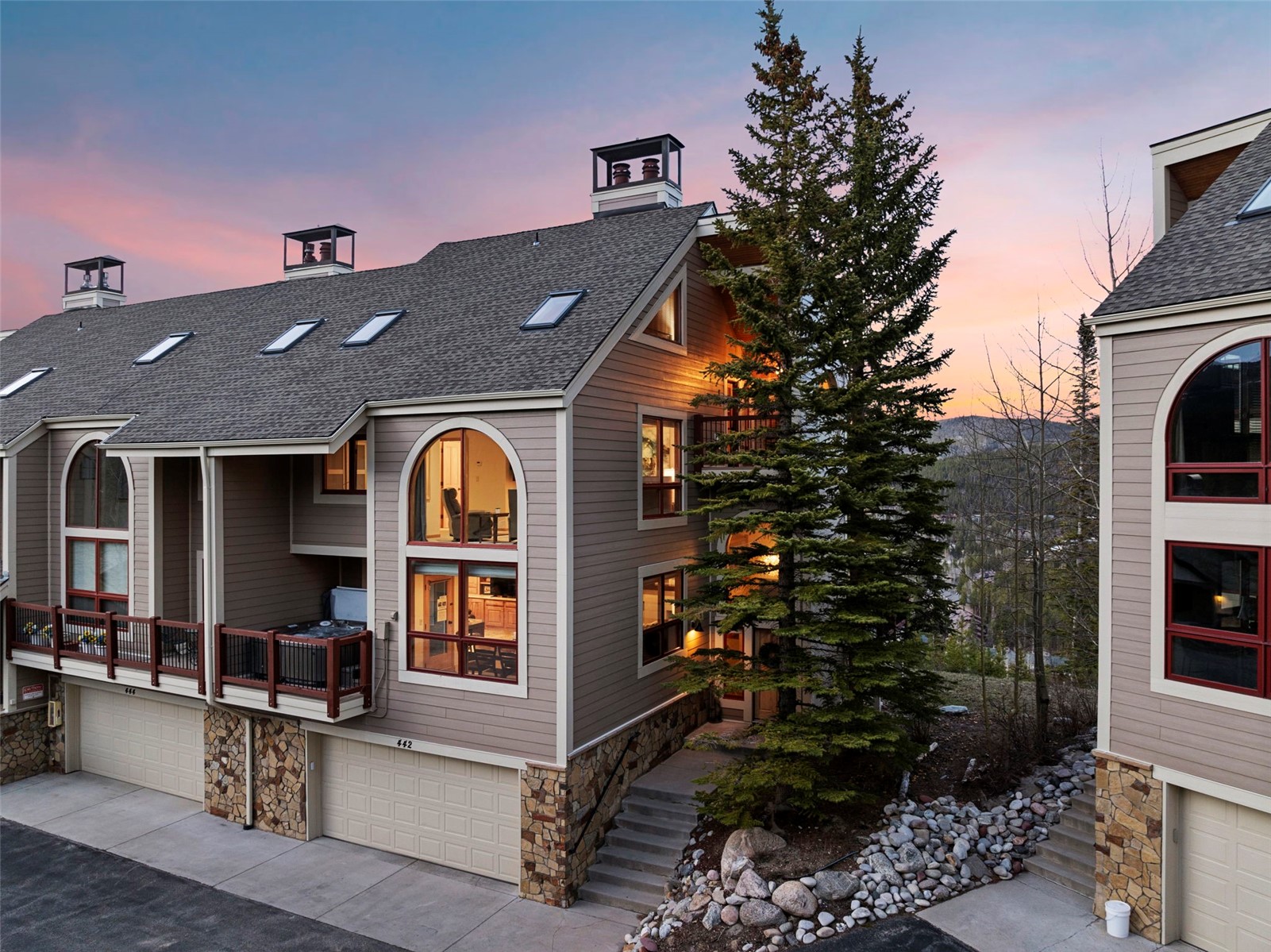 442 White Cloud Drive Breckenridge CO 80424
