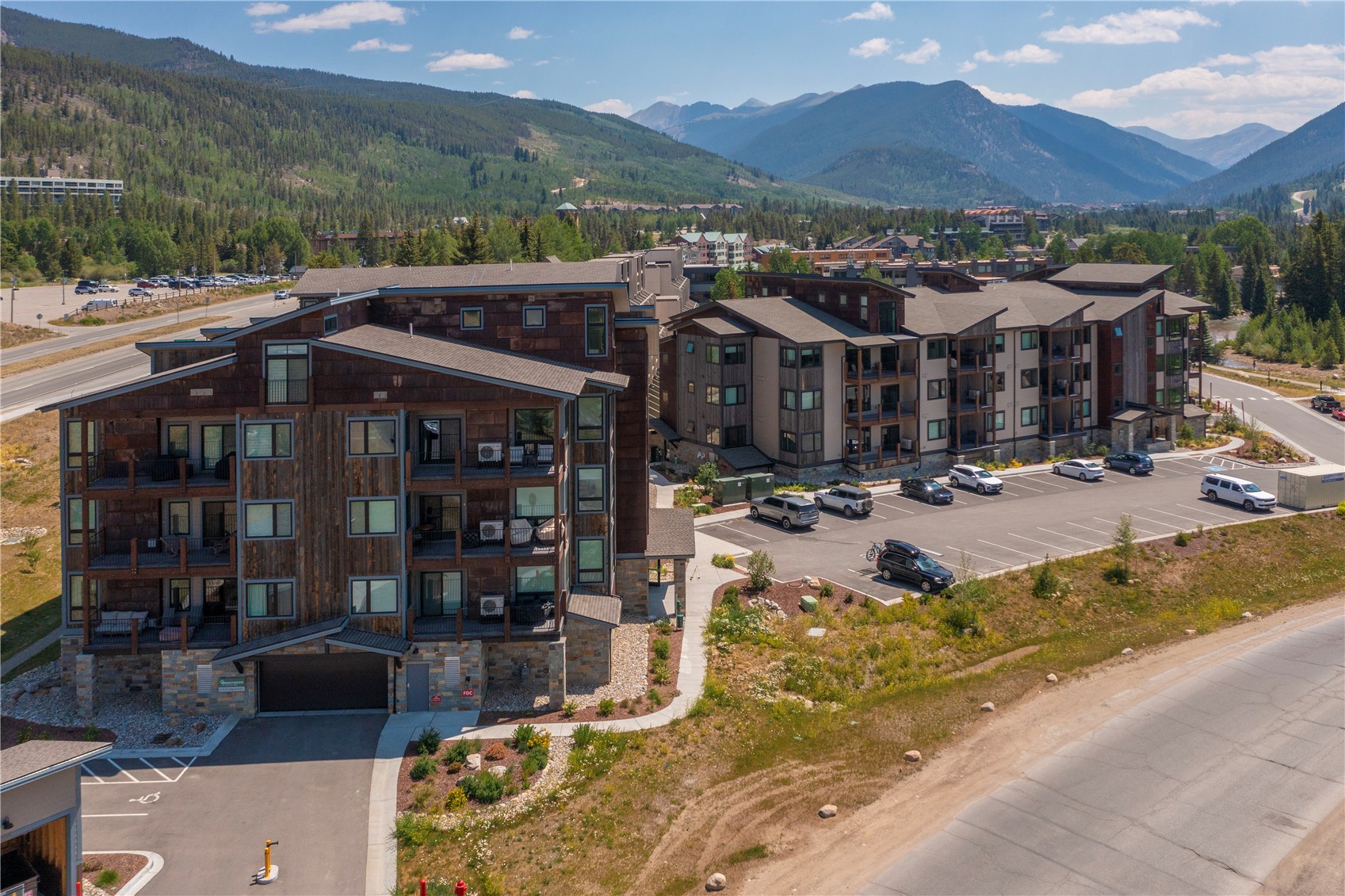 125 West Keystone Road Keystone CO 80435