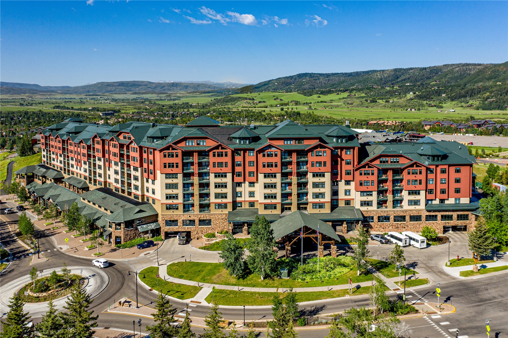2300 Mount Werner Circle Steamboat Springs CO 80487