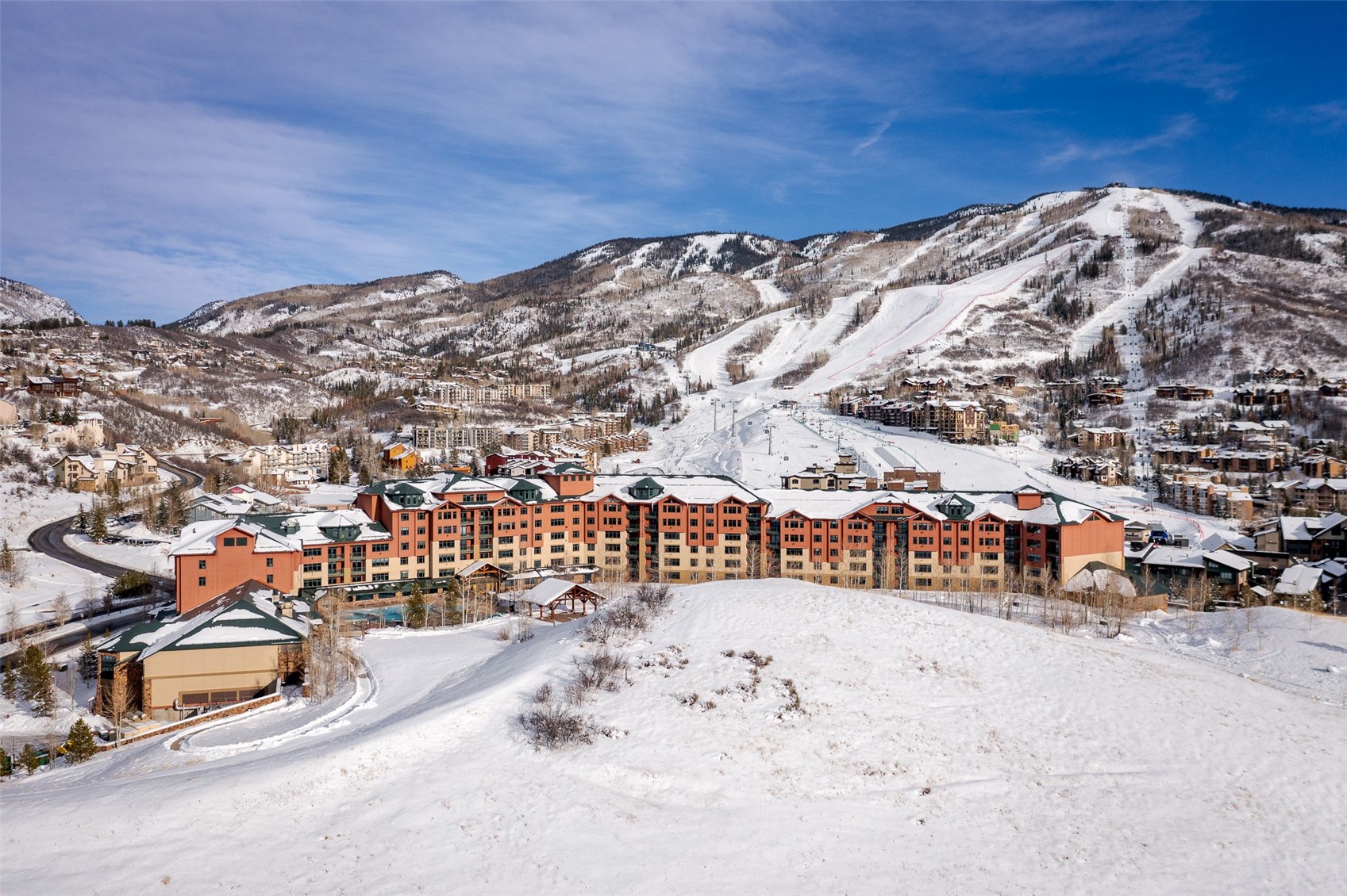 2300 Mount Werner Circle Steamboat Springs CO 80487
