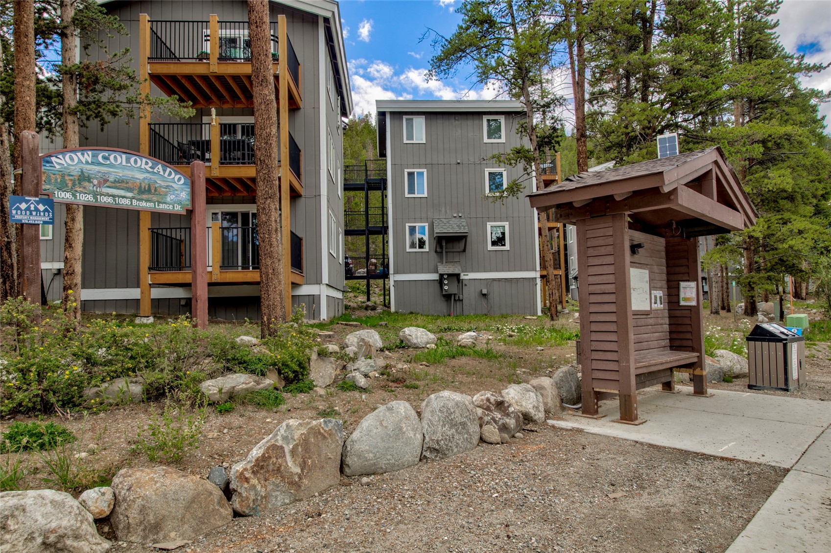 50 Now Colorado Court Breckenridge CO 80424