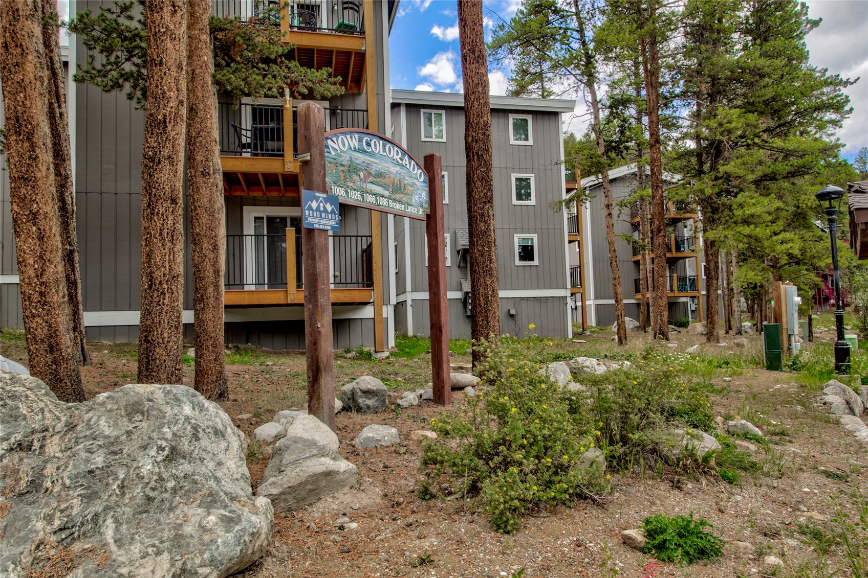 50 Now Colorado Court Breckenridge CO 80424
