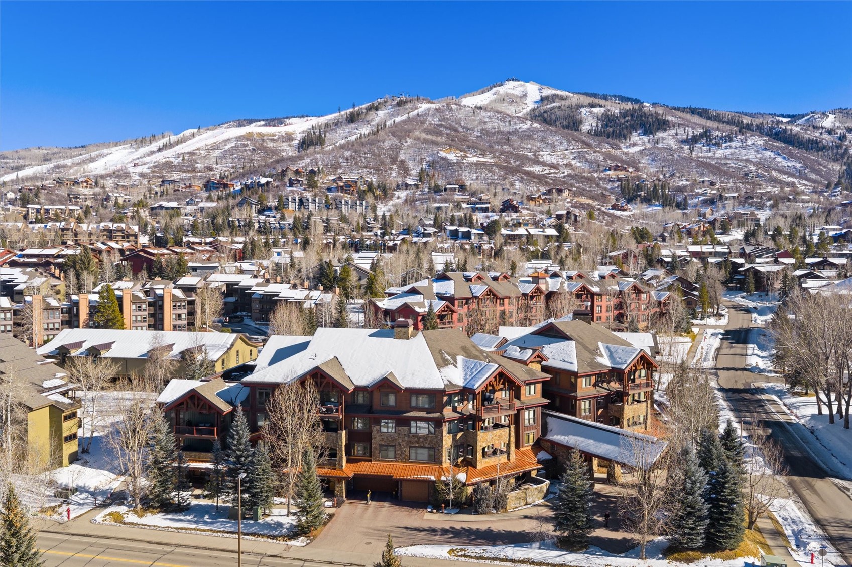 1750 Medicine Springs Drive Steamboat Springs CO 80487