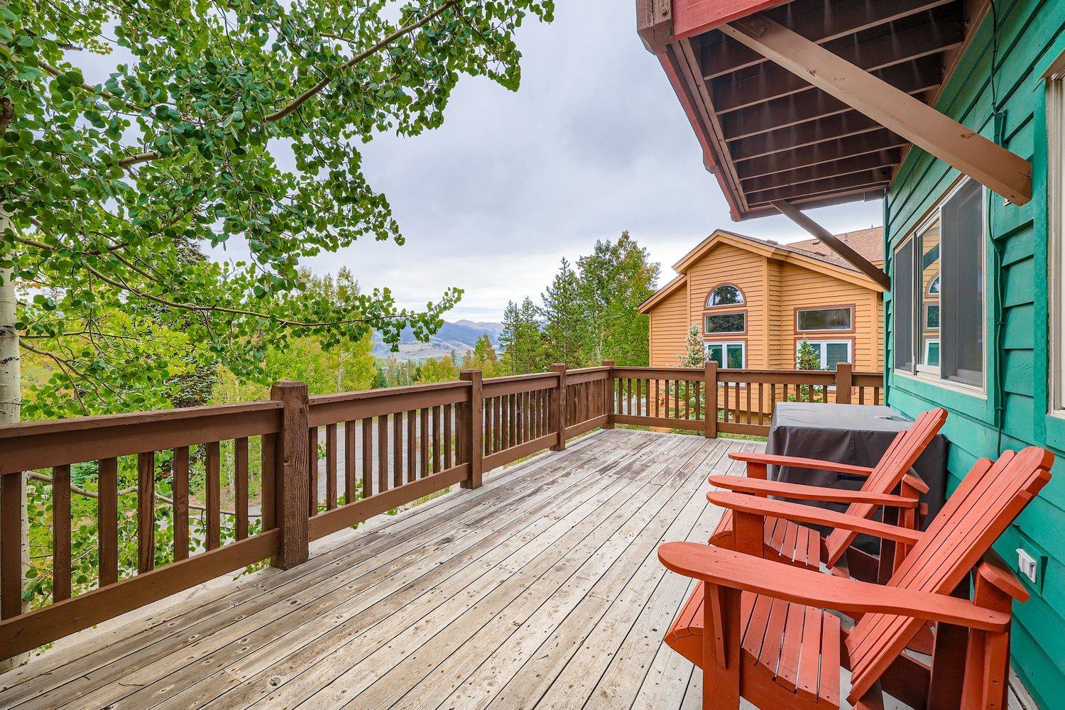323 Twenty Grand Drive Wildernest CO 80498