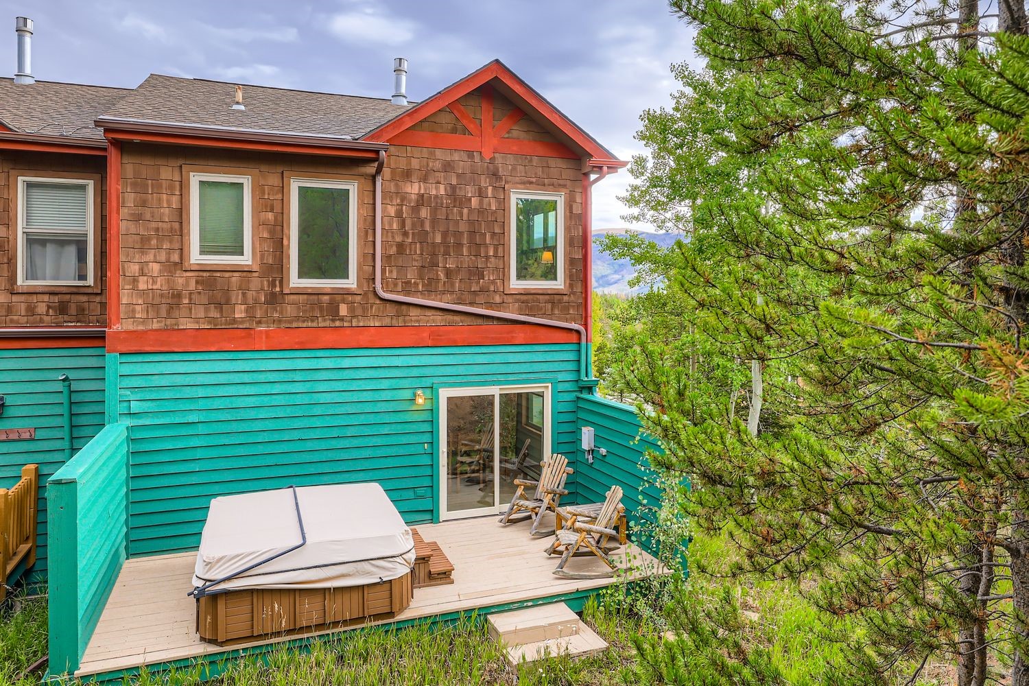 323 Twenty Grand Drive Wildernest CO 80498