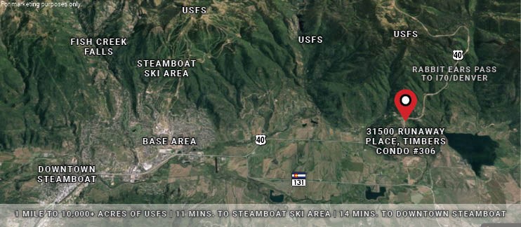 31500 Runaway Place Steamboat Springs CO 80487